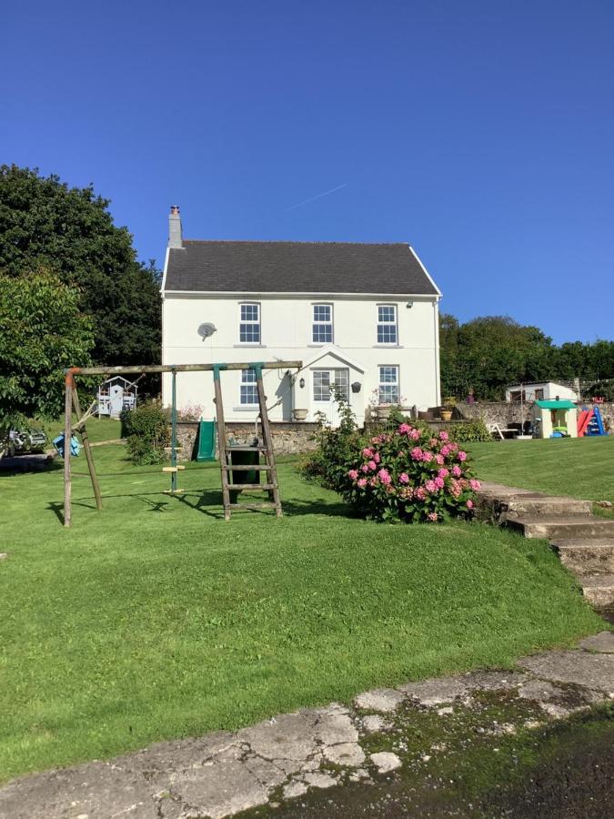The Farmhouse Swansea Eksteriør billede