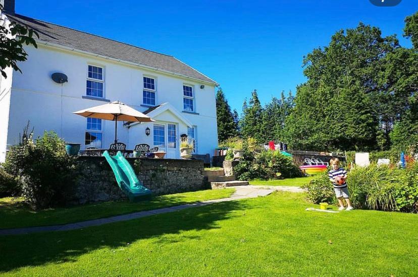 The Farmhouse Swansea Eksteriør billede