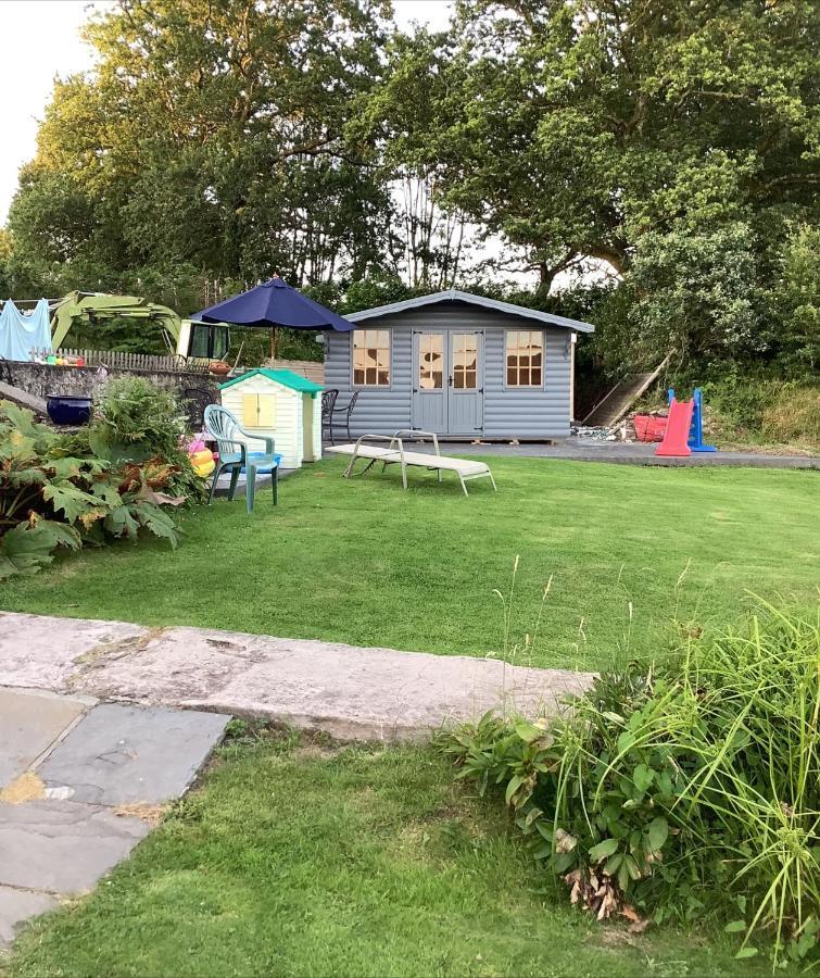 The Farmhouse Swansea Eksteriør billede