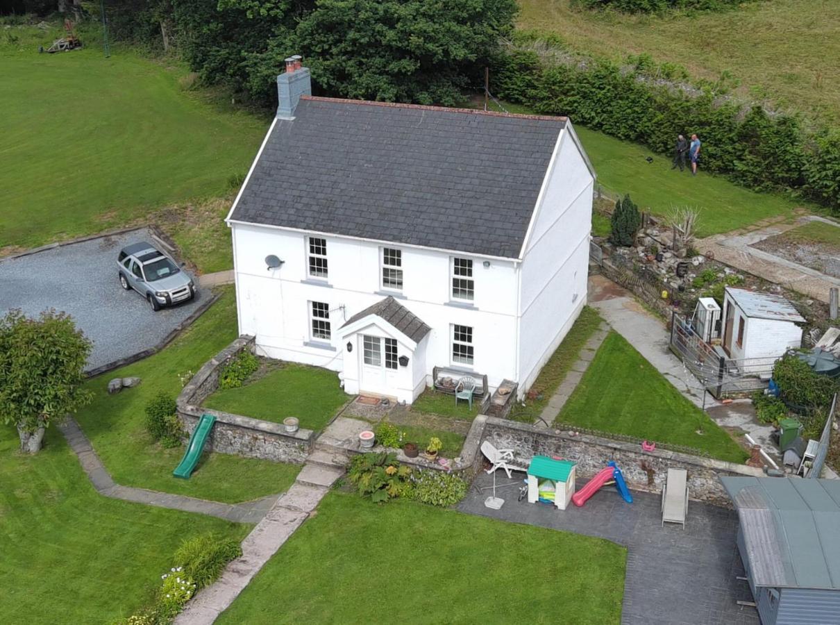 The Farmhouse Swansea Eksteriør billede